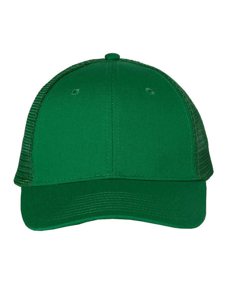 Valucap™ Mesh-Back Trucker Cap