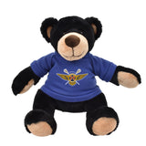 11" Rufus Bear w/T-Shirt