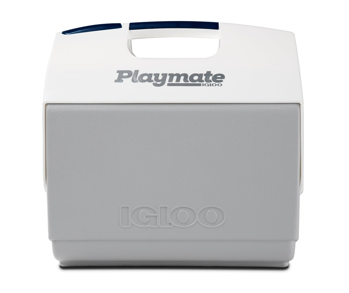 Igloo Playmate Elite 16qt Cooler in grey/white