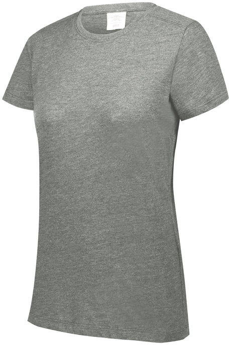 Ladies Tri-blend Tee