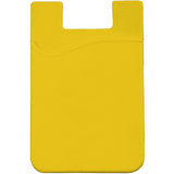 000289 Slim Silicone Card Wallet