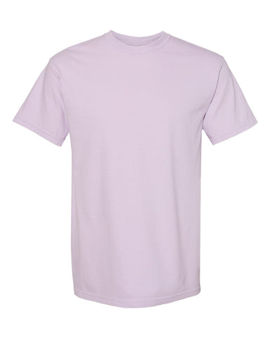 000417 Comfort Colors® Garment-Dyed Heavyweight T-Shirt