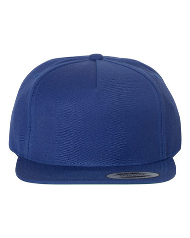 000437 YP Classics Wool Blend Snapback Cap