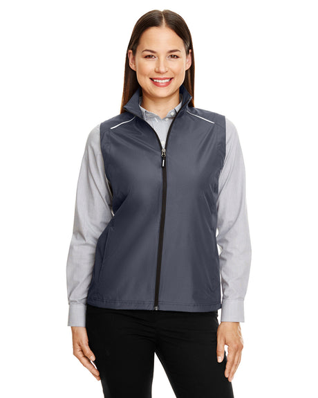 CORE 365 Ladies' Techno Lite Unlined Vest