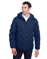 NORTH END Men's Loft Puffer Jacket
