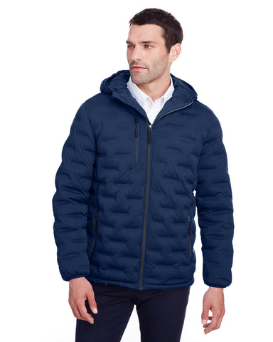 NORTH END Men's Loft Puffer Jacket
