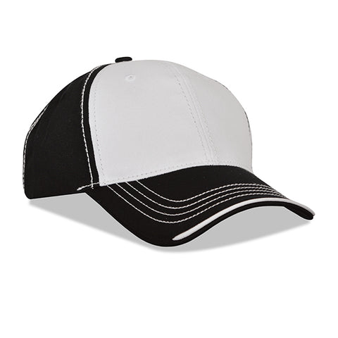 KC Pro Style Blocked Cap