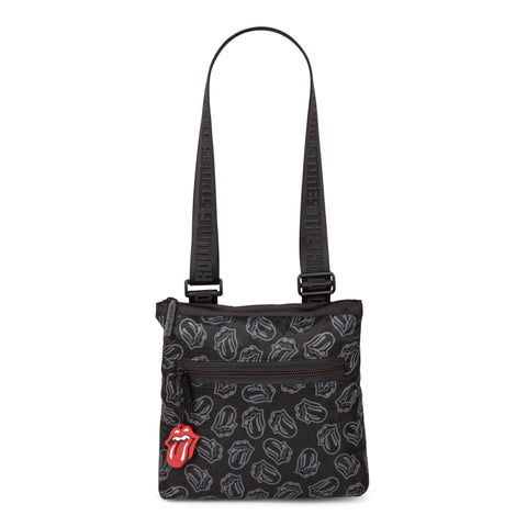Rolling Stones - Evolution - Crossbody bag - 100% Polyester