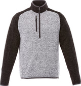 Men's VORLAGE Half Zip Knit Jacket