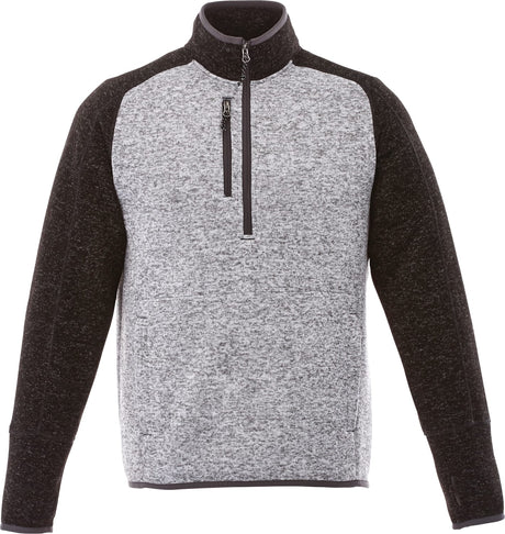 Men's VORLAGE Half Zip Knit Jacket