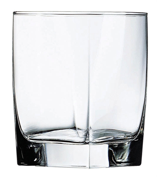 Square 13oz Tumbler glass