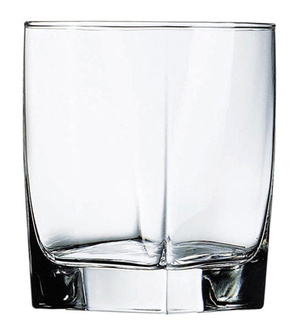 Square 13oz Tumbler glass
