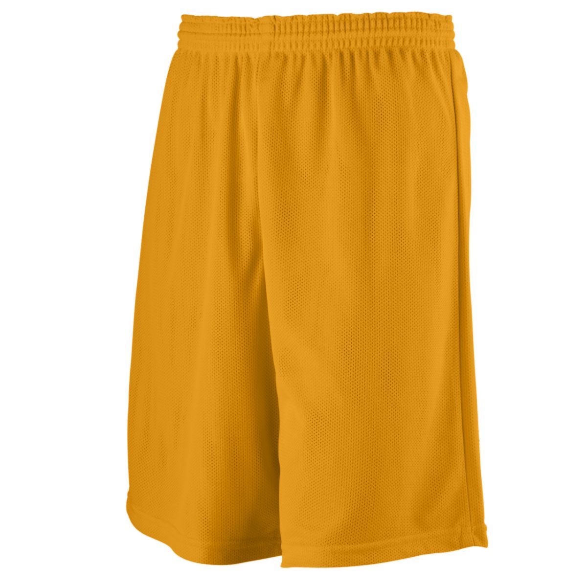 Longer Length Mini Mesh League Shorts