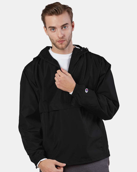 Champion® Packable Jacket