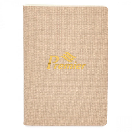 Linen Soft Cover Journal