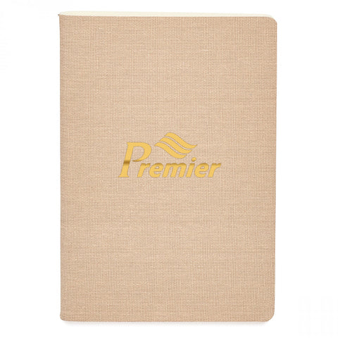 Linen Soft Cover Journal