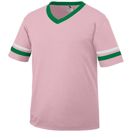 Youth Sleeve Stripe Jersey