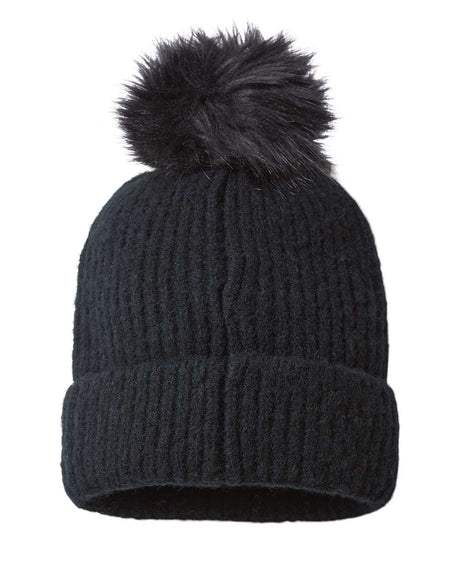 Columbia Winter Blur™ Pom Pom Beanie