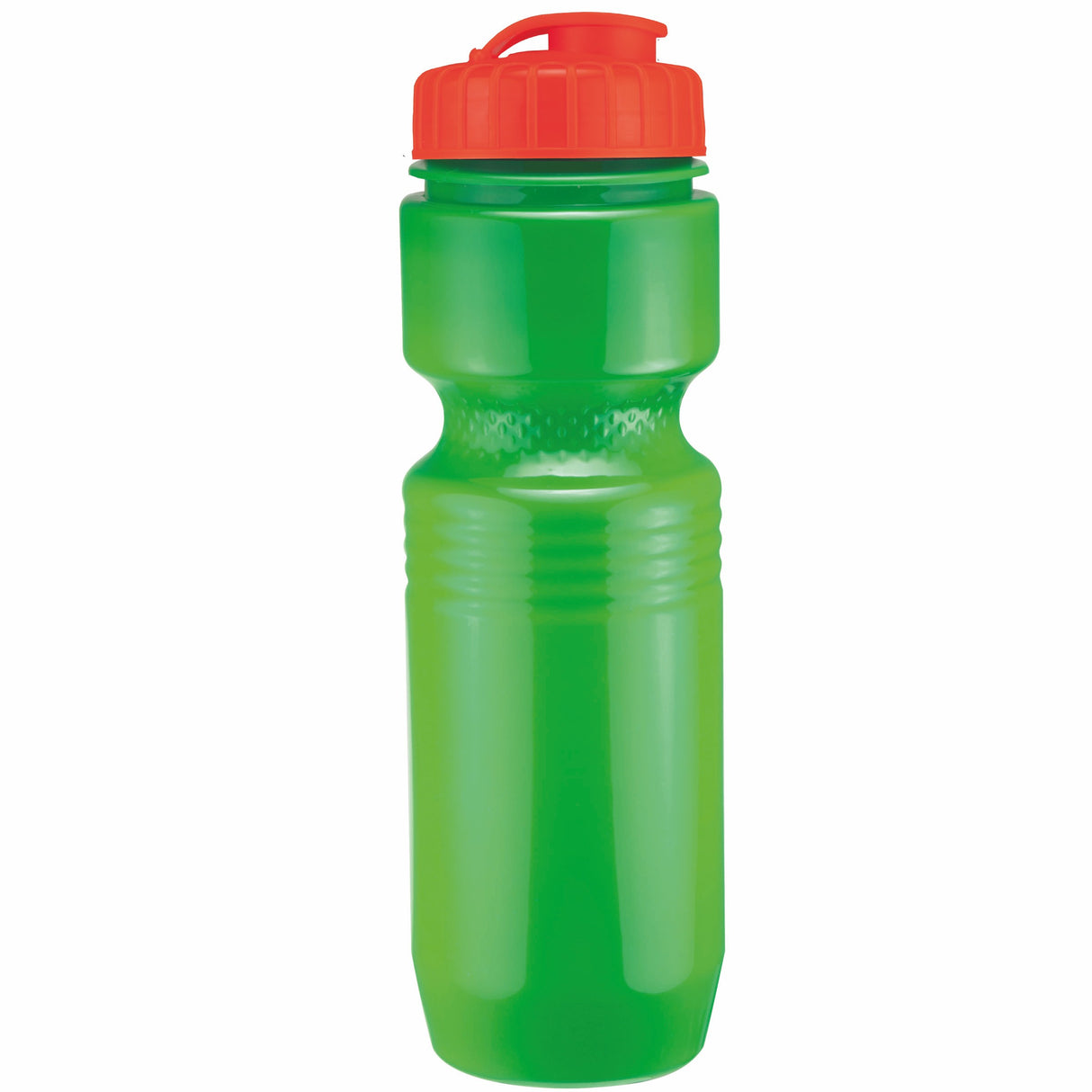 26 Oz. Jogger Bottle w/ Flip Top Lid - Solid Colors