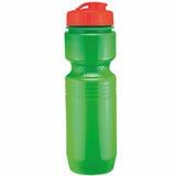 26 Oz. Jogger Bottle w/ Flip Top Lid - Solid Colors