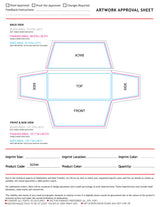 Sublimated Stretch Curved Fit Table Throw for 6ft table, 4 sided, Closed Back