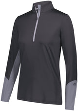 Ladies Hybrid Pullover