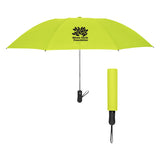 46" Arc Telescopic Inversion Umbrella