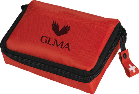 Bolt 20-Piece First Aid Kit