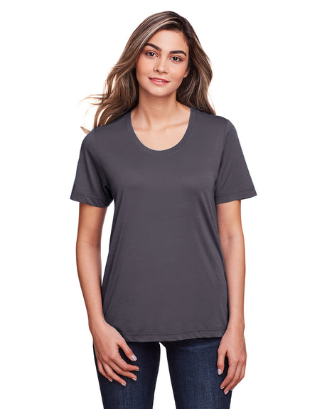 CORE 365 Ladies' Fusion ChromaSoft? Performance T-Shirt