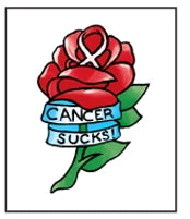 Temporary Tattoos (3"x2")