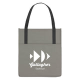000425 Non-woven Shopper's Pocket Tote Bag