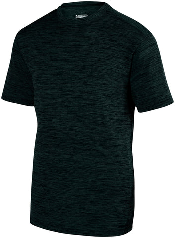 Youth Shadow Tonal Heather Training Tee