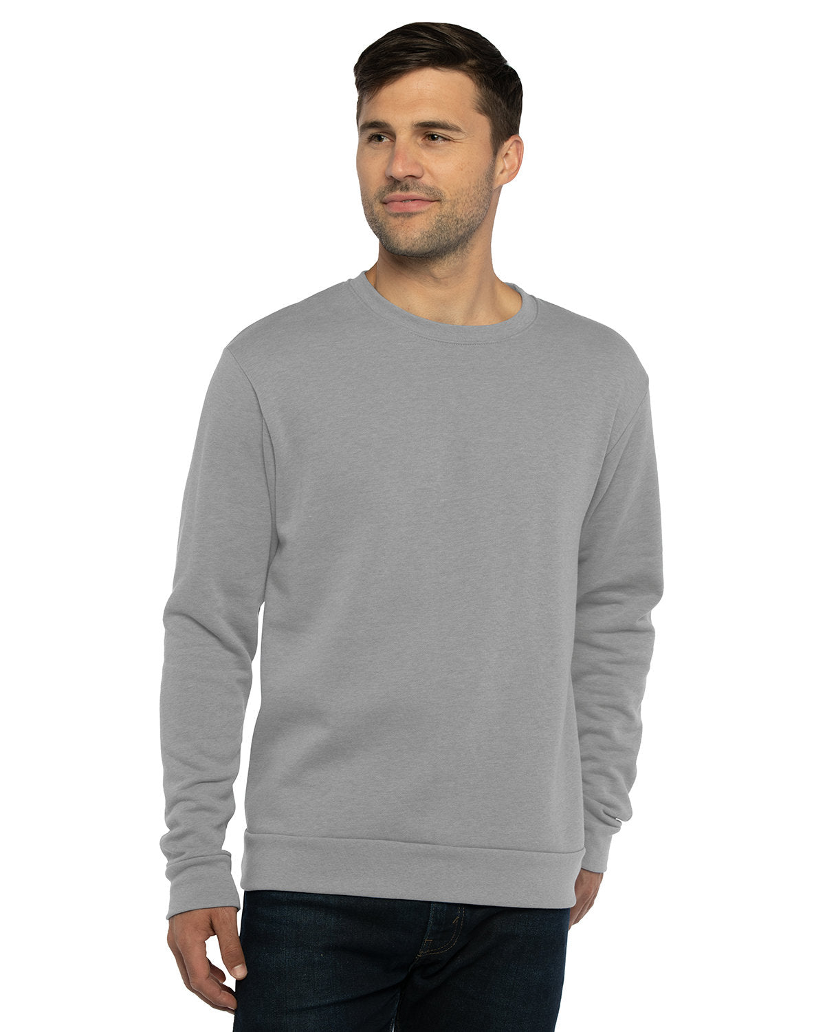NEXT LEVEL APPAREL Unisex Pullover PCH Crewneck Sweatshirt