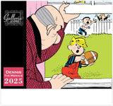 Galleria Wall Calendar 2025 Dennis the Menace