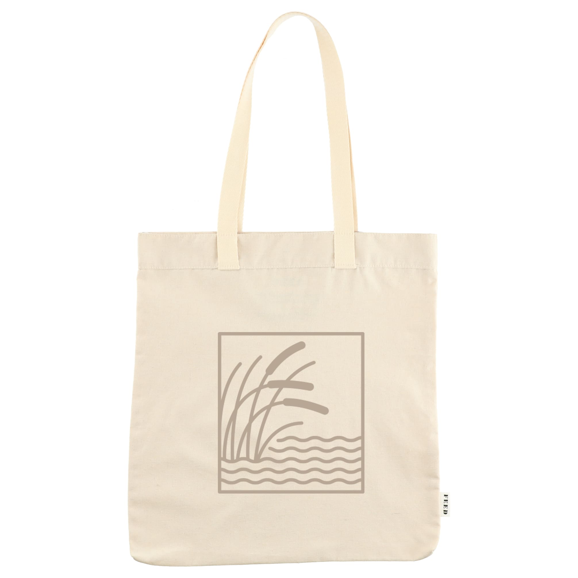 FEED Organic Cotton Convention Tote