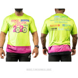 Performance Unisex T-Shirt, Sublimated All Over, Full Color Graphics, NO SETUP CHARGE