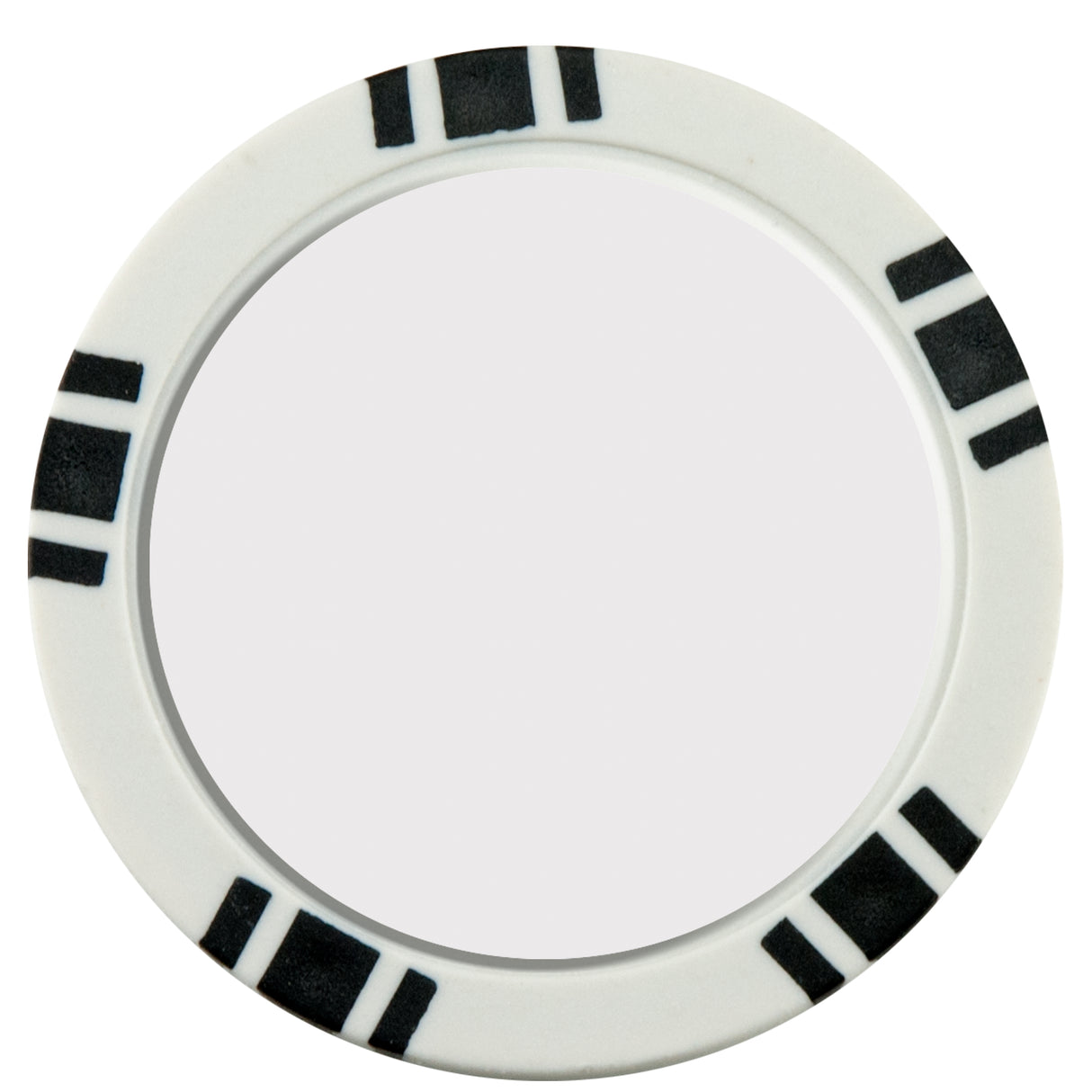 Ball Marker/Poker Chip/Keepsake Token(Four Color Process Dome)