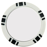 Ball Marker/Poker Chip/Keepsake Token(Four Color Process Dome)