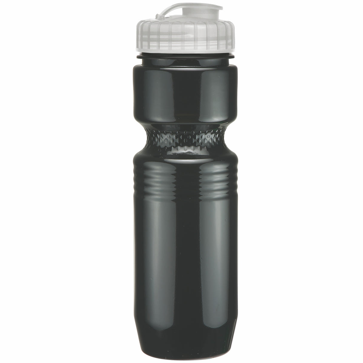 26 Oz. Jogger Bottle w/ Flip Top Lid - Solid Colors