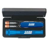 Mini Maglite® With Large Victorinox® Swiss Army Knife
