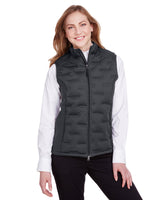 NORTH END Ladies' Loft Pioneer Hybrid Vest