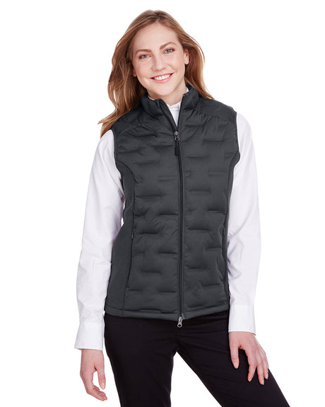 NORTH END Ladies' Loft Pioneer Hybrid Vest