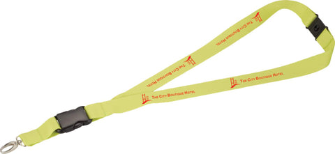 Hang In There Lanyard Plus