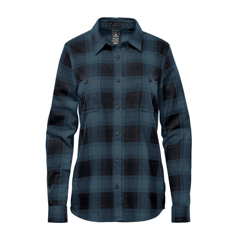 Women's Chesapeake L/S Shirt