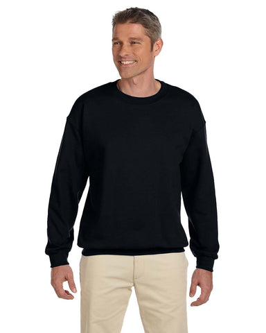 Gildan Adult Heavy Blend Adult 8 oz., 50/50 Fleece Crew