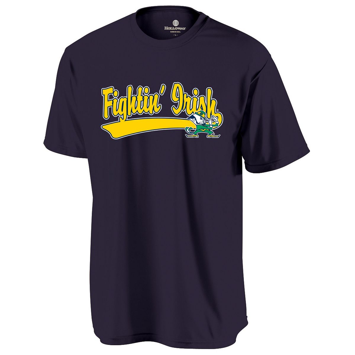 Holloway Sportswear Collegiate Adult Rookie Jersey - Notre Dame Fightin' Irish