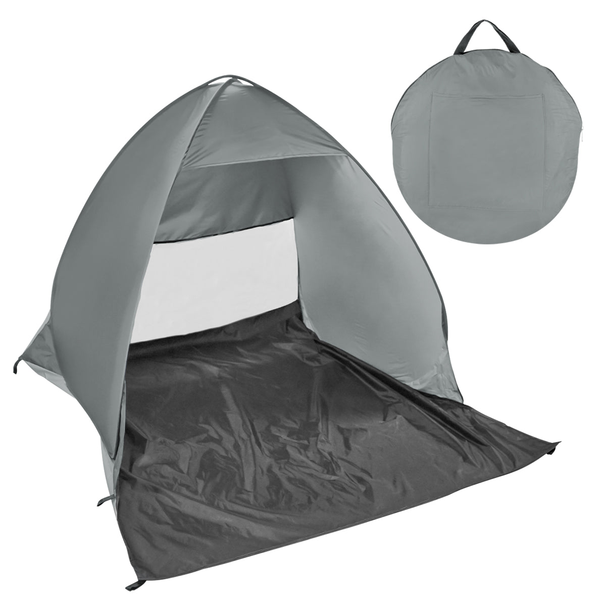 Throw Shade Pop Up Tent
