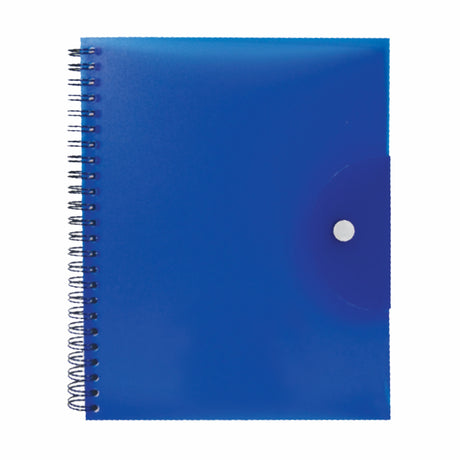 Spiral Notebook (3-5 Day)