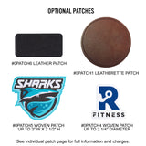 Aura Pom Beanie With Cuff