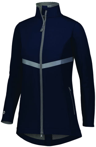 Ladies' 3D Regulate Soft Shell Jacket